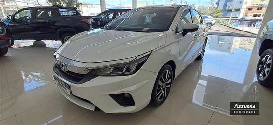 HONDA-CITY-1.5 i-VTEC FLEX EXL CVT HONDA-CITY-2022