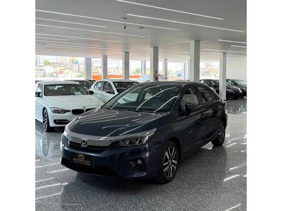 HONDA CITY 1.5 i-VTEC FLEX EXL CVT