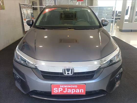 HONDA CITY 1.5 i-VTEC FLEX EXL CVT