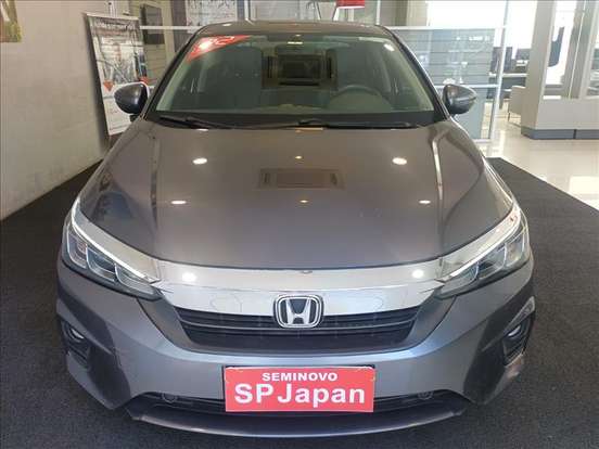 HONDA-CITY-1.5 i-VTEC FLEX EXL CVT HONDA-CITY-2022
