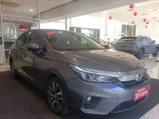 HONDA-CITY-1.5 i-VTEC FLEX EXL CVT HONDA-CITY-2022