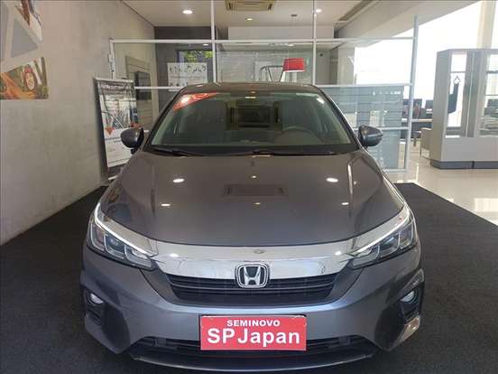 HONDA-CITY-1.5 i-VTEC FLEX EXL CVT HONDA-CITY-2022