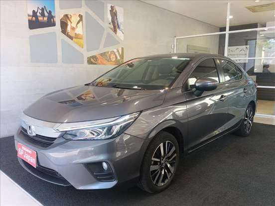 HONDA-CITY-1.5 i-VTEC FLEX EXL CVT HONDA-CITY-2022