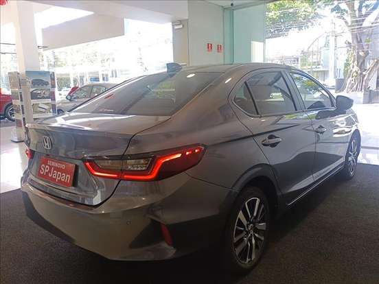 HONDA-CITY-1.5 i-VTEC FLEX EXL CVT HONDA-CITY-2022