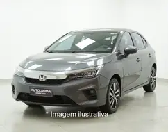 HONDA CITY 1.5 i-VTEC FLEX EXL CVT HONDA CITY 1.5 i-VTEC FLEX EXL CVT