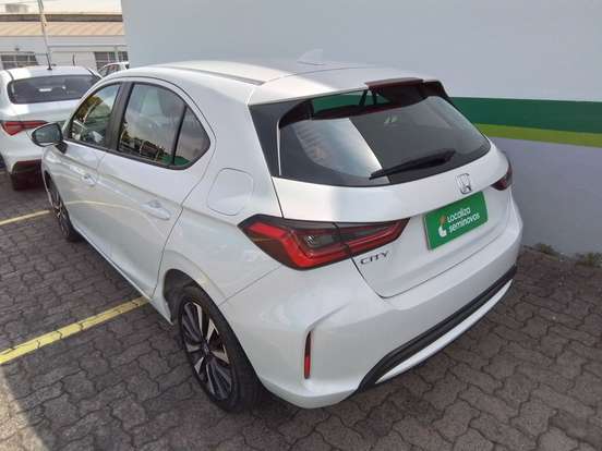 HONDA-CITY-1.5 i-VTEC FLEX HATCH EX CVT HONDA-CITY-2025