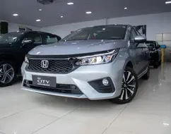 HONDA CITY 1.5 i-VTEC FLEX HATCH EX CVT HONDA CITY 1.5 i-VTEC FLEX HATCH EX CVT