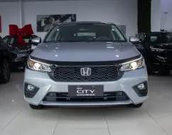HONDA CITY 1.5 i-VTEC FLEX HATCH EX CVT HONDA CITY 1.5 i-VTEC FLEX HATCH EX CVT