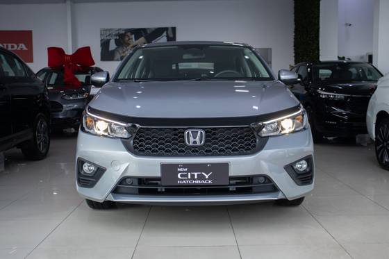 HONDA CITY 1.5 i-VTEC FLEX HATCH EX CVT