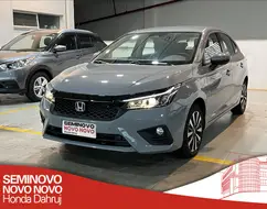 HONDA CITY 1.5 i-VTEC FLEX HATCH EX CVT HONDA CITY 1.5 i-VTEC FLEX HATCH EX CVT
