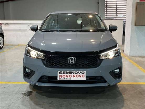HONDA-CITY-1.5 i-VTEC FLEX HATCH EX CVT HONDA-CITY-2025