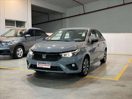 HONDA-CITY-1.5 i-VTEC FLEX HATCH EX CVT HONDA-CITY-2025