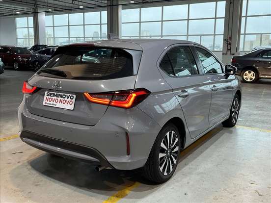HONDA-CITY-1.5 i-VTEC FLEX HATCH EX CVT HONDA-CITY-2025