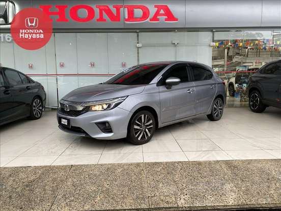 HONDA-CITY-1.5 i-VTEC FLEX HATCH EXL CVT HONDA-CITY-2023