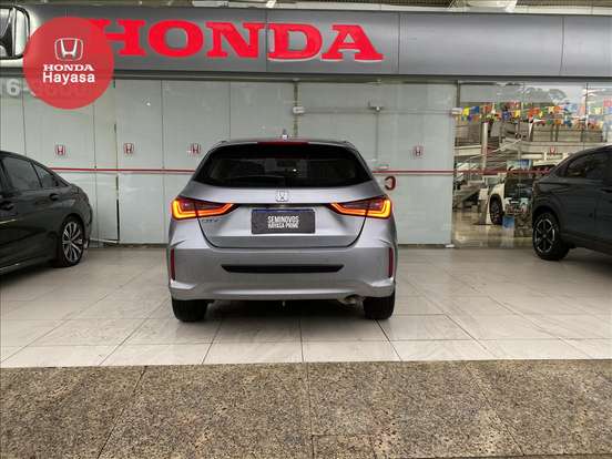 HONDA-CITY-1.5 i-VTEC FLEX HATCH EXL CVT HONDA-CITY-2023