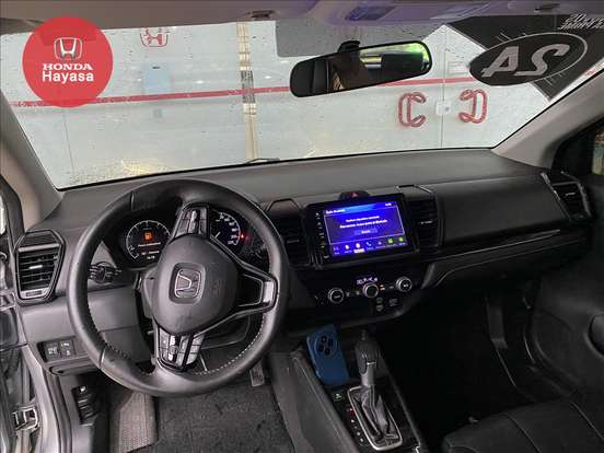HONDA-CITY-1.5 i-VTEC FLEX HATCH EXL CVT HONDA-CITY-2023