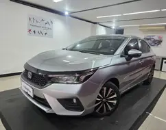 HONDA CITY 1.5 i-VTEC FLEX HATCH EXL CVT HONDA CITY 1.5 i-VTEC FLEX HATCH EXL CVT