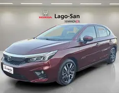 HONDA CITY 1.5 i-VTEC FLEX HATCH EXL CVT HONDA CITY 1.5 i-VTEC FLEX HATCH EXL CVT