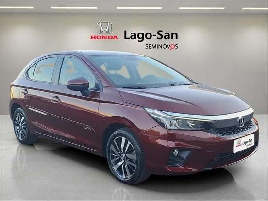 HONDA-CITY-1.5 i-VTEC FLEX HATCH EXL CVT HONDA-CITY-2022