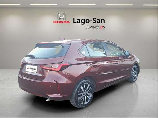 HONDA-CITY-1.5 i-VTEC FLEX HATCH EXL CVT HONDA-CITY-2022