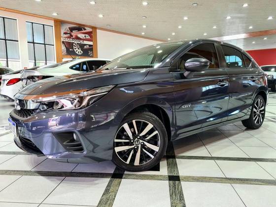 HONDA CITY 1.5 i-VTEC FLEX HATCH EXL CVT