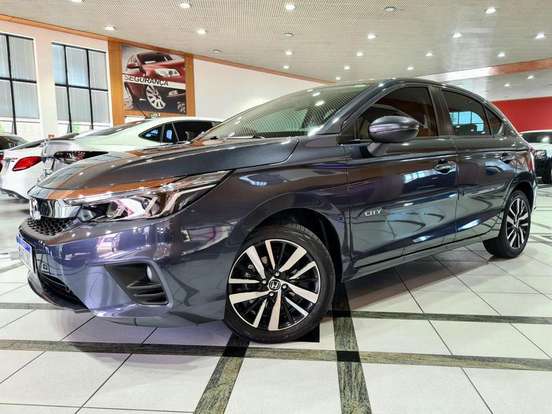 HONDA-CITY-1.5 i-VTEC FLEX HATCH EXL CVT HONDA-CITY-2024