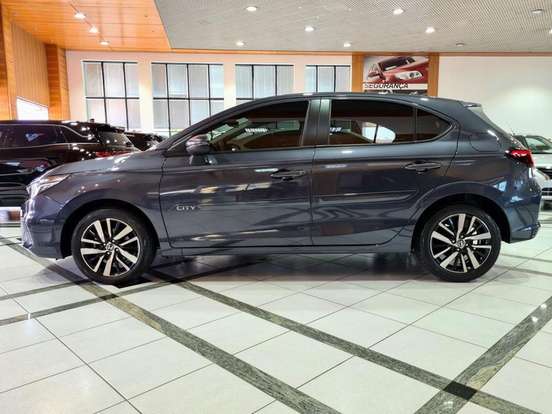 HONDA-CITY-1.5 i-VTEC FLEX HATCH EXL CVT HONDA-CITY-2024