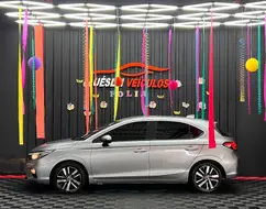 HONDA CITY 1.5 i-VTEC FLEX HATCH EXL CVT HONDA CITY 1.5 i-VTEC FLEX HATCH EXL CVT