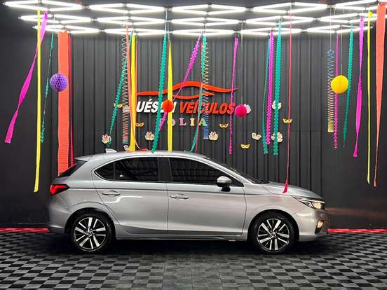 HONDA-CITY-1.5 i-VTEC FLEX HATCH EXL CVT HONDA-CITY-2022