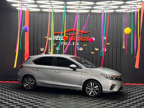 HONDA-CITY-1.5 i-VTEC FLEX HATCH EXL CVT HONDA-CITY-2022