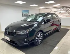 HONDA CITY 1.5 i-VTEC FLEX HATCH EXL CVT HONDA CITY 1.5 i-VTEC FLEX HATCH EXL CVT