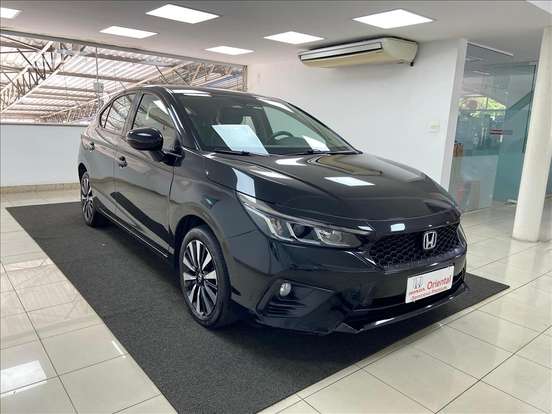 HONDA-CITY-1.5 i-VTEC FLEX HATCH EXL CVT HONDA-CITY-2024