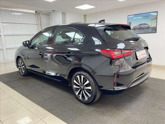 HONDA-CITY-1.5 i-VTEC FLEX HATCH EXL CVT HONDA-CITY-2024