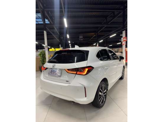 HONDA-CITY-1.5 i-VTEC FLEX HATCH EXL CVT HONDA-CITY-2022