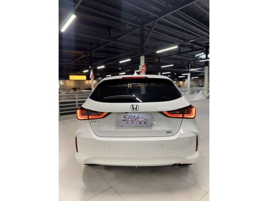 HONDA-CITY-1.5 i-VTEC FLEX HATCH EXL CVT HONDA-CITY-2022