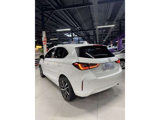 HONDA-CITY-1.5 i-VTEC FLEX HATCH EXL CVT HONDA-CITY-2022