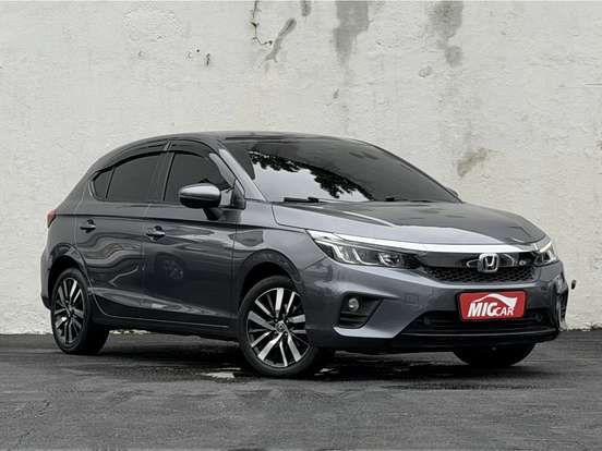 HONDA-CITY-1.5 i-VTEC FLEX HATCH EXL CVT HONDA-CITY-2022