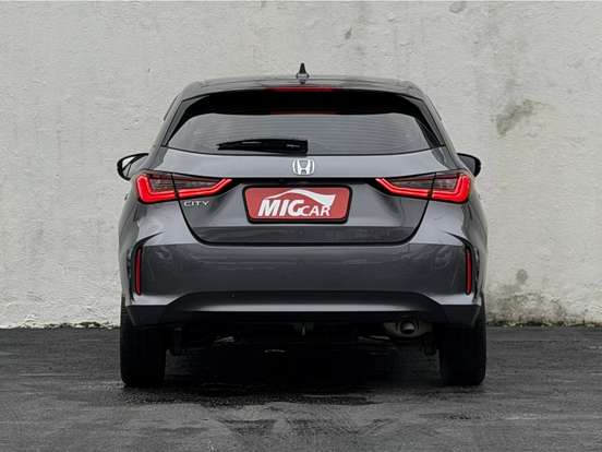 HONDA-CITY-1.5 i-VTEC FLEX HATCH EXL CVT HONDA-CITY-2022