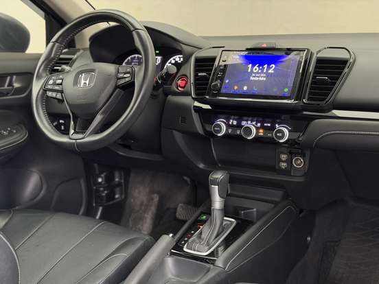 HONDA-CITY-1.5 i-VTEC FLEX HATCH EXL CVT HONDA-CITY-2022
