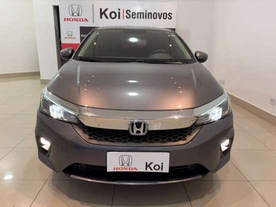 HONDA-CITY-1.5 i-VTEC FLEX HATCH EXL CVT HONDA-CITY-2022