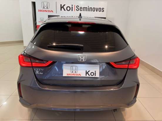 HONDA-CITY-1.5 i-VTEC FLEX HATCH EXL CVT HONDA-CITY-2022