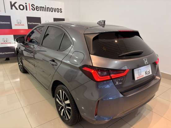 HONDA-CITY-1.5 i-VTEC FLEX HATCH EXL CVT HONDA-CITY-2022