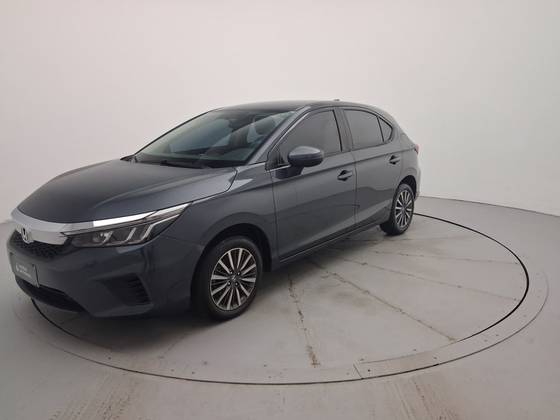 HONDA CITY 1.5 i-VTEC FLEX HATCH LX CVT