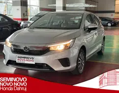 HONDA CITY 1.5 i-VTEC FLEX HATCH LX CVT HONDA CITY 1.5 i-VTEC FLEX HATCH LX CVT