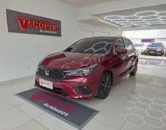 HONDA CITY 1.5 i-VTEC FLEX HATCH TOURING CVT HONDA CITY 1.5 i-VTEC FLEX HATCH TOURING CVT