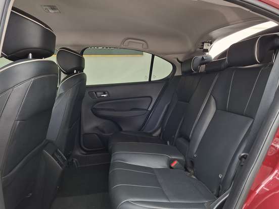 HONDA-CITY-1.5 i-VTEC FLEX HATCH TOURING CVT HONDA-CITY-2025