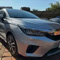 HONDA CITY 1.5 i-VTEC FLEX HATCH TOURING CVT HONDA CITY 1.5 i-VTEC FLEX HATCH TOURING CVT