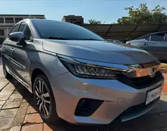 HONDA CITY 1.5 i-VTEC FLEX HATCH TOURING CVT HONDA CITY 1.5 i-VTEC FLEX HATCH TOURING CVT
