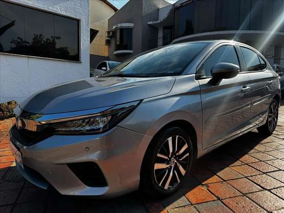 HONDA-CITY-1.5 i-VTEC FLEX HATCH TOURING CVT HONDA-CITY-2022