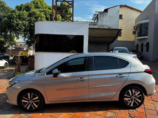 HONDA-CITY-1.5 i-VTEC FLEX HATCH TOURING CVT HONDA-CITY-2022